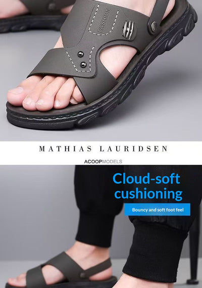 Sandalias Deportivas Impermeables para Hombre con Suela Antideslizante - Image 8