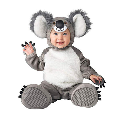 Enterizo Temático Halloween para Bebé - Diseño Animal - Image 11