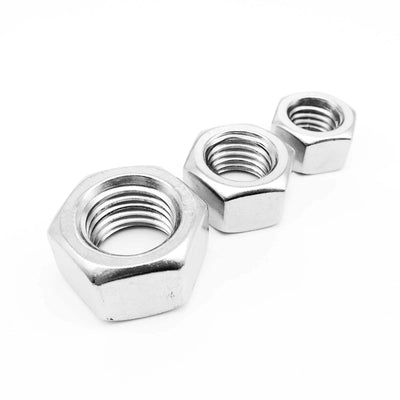 Tornillos de Tapa Roscada Acero Inoxidable 304 M6 a M56 - Rosca Reforzada - Image 12