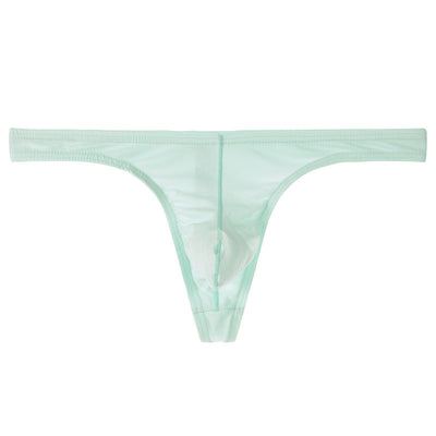 Tanga Masculina de Algodón Puro Estampado Elefante - Image 11
