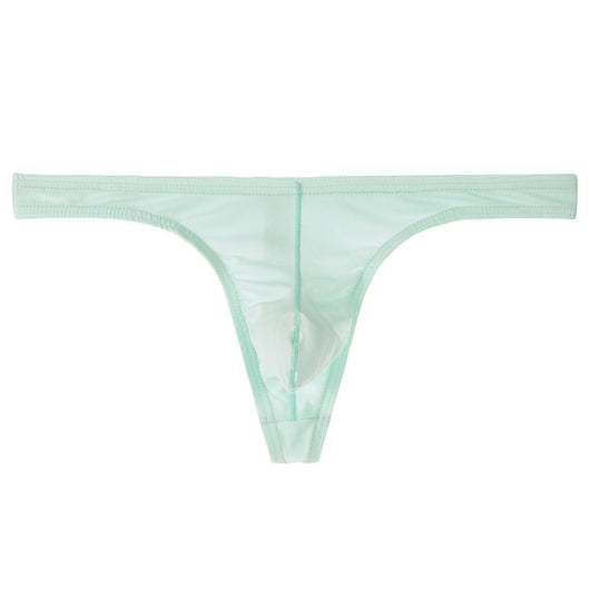 Tanga Masculina de Algodón Puro Estampado Elefante - Image 11