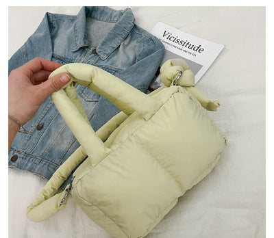 Bolsa Bandolera Casual Cloud para Mujer - Image 14