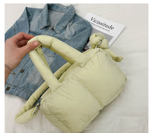 Bolsa Bandolera Casual Cloud para Mujer - Image 14