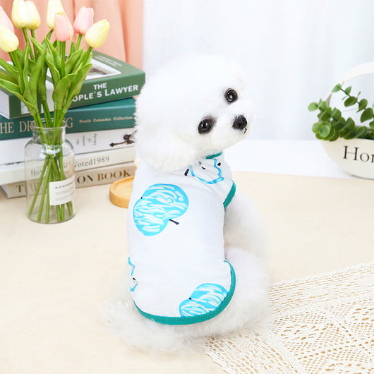 Ropa de Disfraz para Mascotas Primavera Verano - Image 7