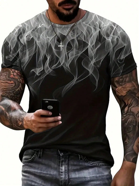 Camiseta Casual para Hombre - Image 11