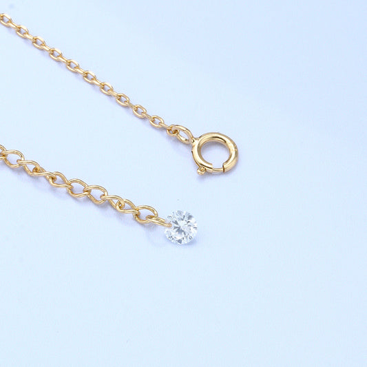 Pulsera de Circón con Diseño Personalizado para Mujer - Image 2