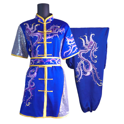 Traje de Entrenamiento y Competencia Unisex para Deportes de Combate - Image 10