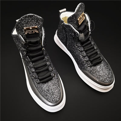 Zapatillas Personalizadas de Plataforma - Estilo Casual Moderno - Image 7