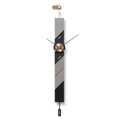 Reloj de Pared Minimalista Moderno para Sala de Estar - Image 10