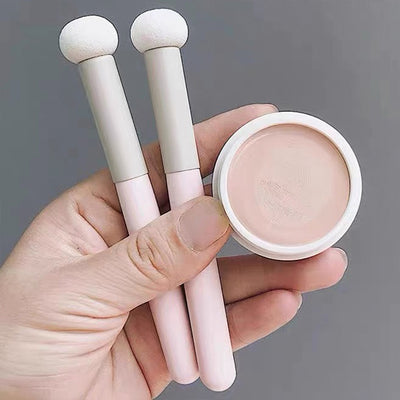 Esponja Correctora en Forma de Champiñón para Maquillaje