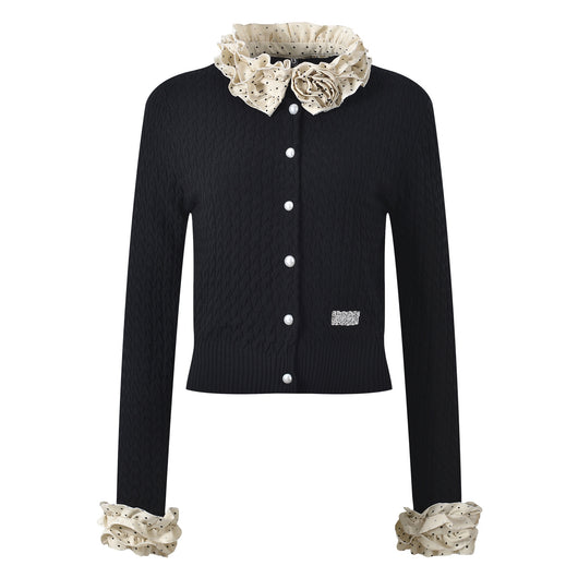 Top Corto Elegante y Lujoso para Primavera - Image 2