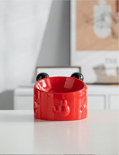 Comedero Elevado para Gatos y Perros con Protección Cervical y Doble Recipiente Antiderrames - Image 12
