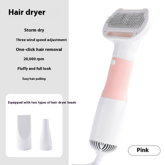 Secador de Aire para Mascotas - Herramienta Profesional de Grooming - Image 9