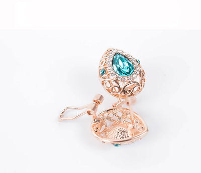 Conjunto de Joyas con Patrón Calado - Image 7