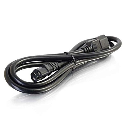 Cable Adaptador Divisor de Corriente C14 a Doble C13 (35 cm) - Image 4