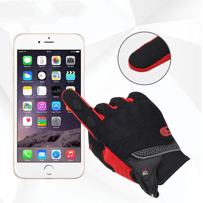 Guantes Deportivos Táctiles Antideslizantes para Moto y Actividades Outdoor - Image 10