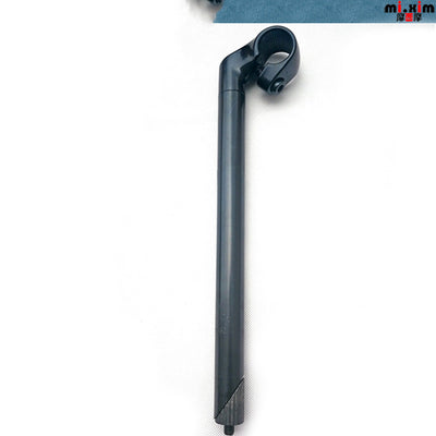 Elevador de Manillar Retro Cuello de Ganso para Bicicleta - Image 3