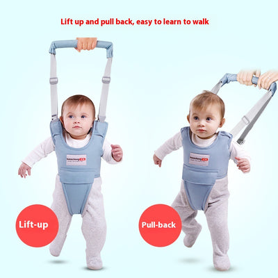 Arnés de Seguridad Antiséptico para Bebés en Aprendizaje de Marcha - Image 4