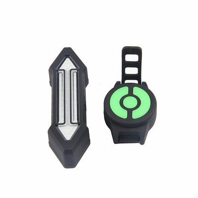 Luz Trasera para Bicicleta con Señales de Giro LED - Image 2