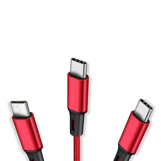 Cable de Carga Múltiple 3 en 1 - Universal - Image 8