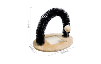 Árbol Rascador para Gatos con Plataformas de Escalada - Image 5
