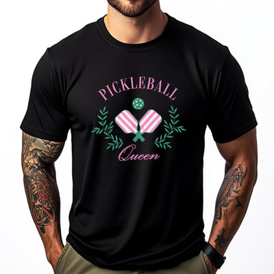 Playera Clásica Gráfica de Algodón Transpirable para Hombre - Image 12