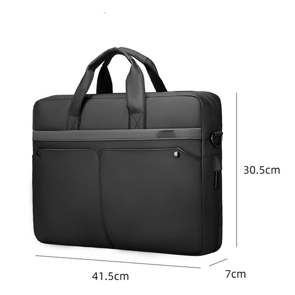 Mochila Portátil para Laptop con Compartimiento para Tanque - Image 4