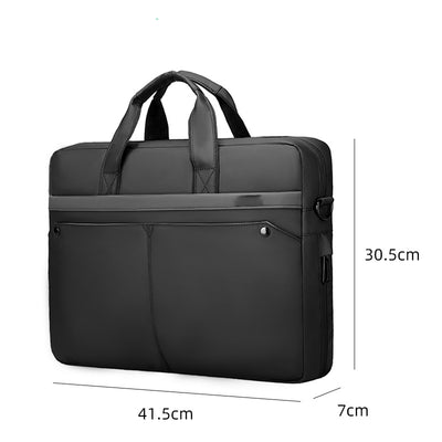 Mochila Portátil para Laptop con Compartimiento para Tanque - Image 4