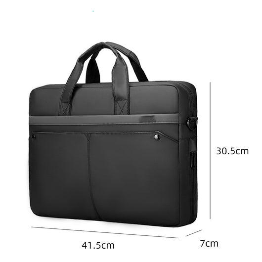 Mochila Portátil para Laptop con Compartimiento para Tanque - Image 4