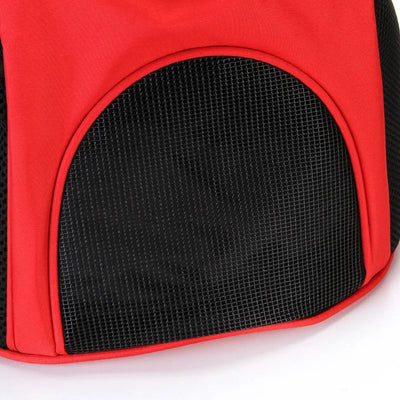 Mochila Transportadora Respirable para Perros Pequeños - Portátil y Cómoda - Image 21