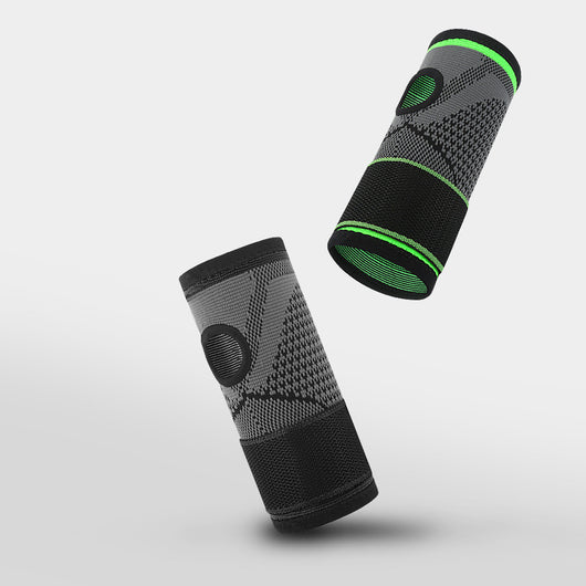 Muñequera Deportiva de Compresión Transpirable para Exteriores - Image 10