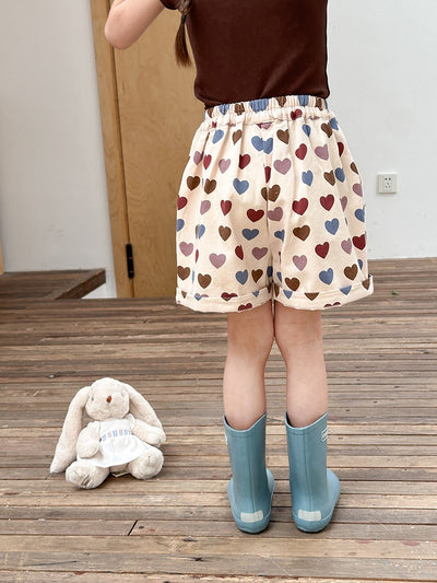 Shorts Estampados para Niña - Cómodos y Modernos - Image 11