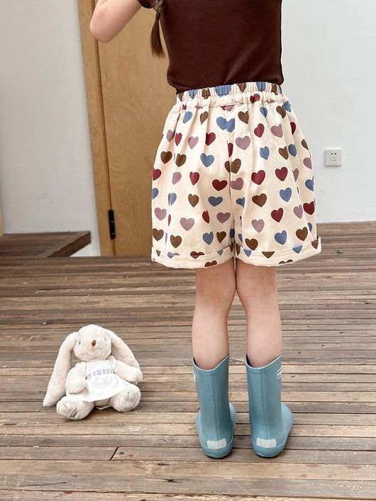 Shorts Estampados para Niña - Cómodos y Modernos - Image 11
