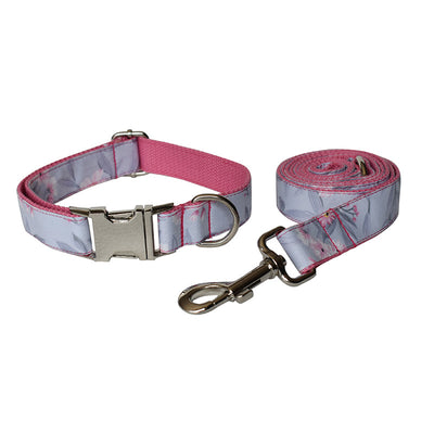 Collar y Correa para Perro con Diseño de Pintura Artística - Image 6