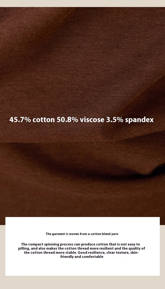 Camisa Base Slim Fit Elástica y Transpirable para Hombre - Image 14
