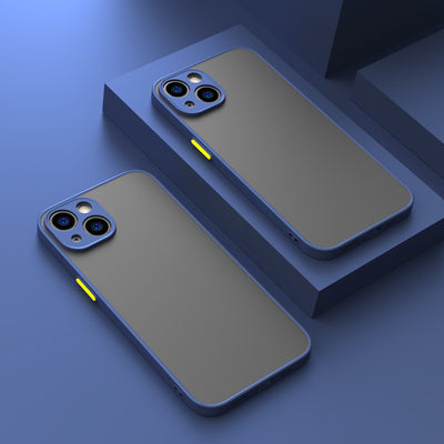 Funda Protectora Antichoque con Sensor Táctil y Lente Completa Mate - Image 7