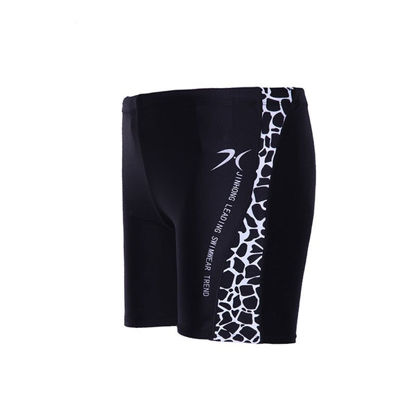 Bóxer de Entrenamiento Profesional en Nylon para Natación - Image 4