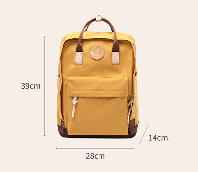 Mochila de Viaje Moderna y Elegante - Bolso Escolar Versátil - Image 10