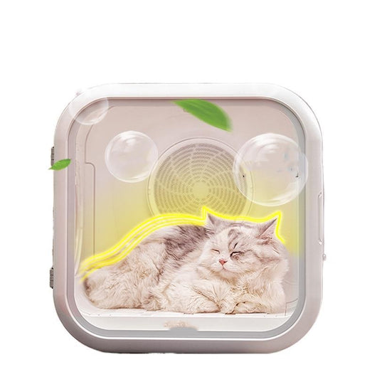 Secador Automático de Pelaje para Gatos - Image 10