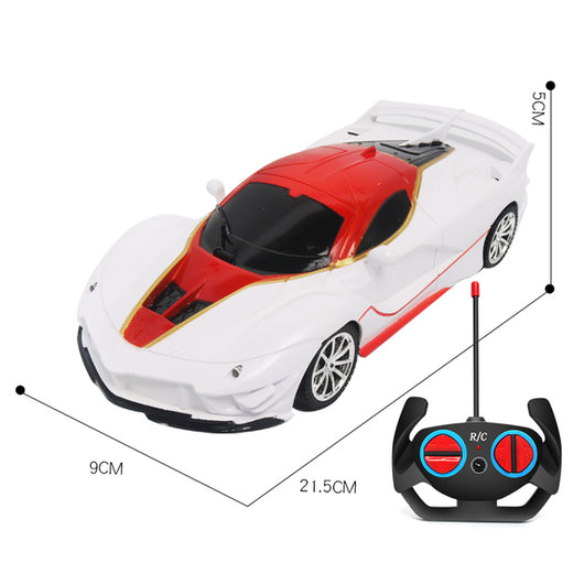 Auto de Control Remoto Power Wheel para Niños - Image 25