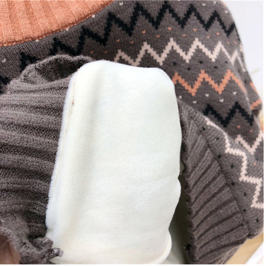 Suéter Infantil Estilo Coreano - Unisex para Bebés y Niños - Image 15
