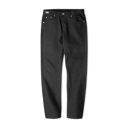 Jeans Rectos Lavados para Hombre - Estilo Casual Moderno - Image 11