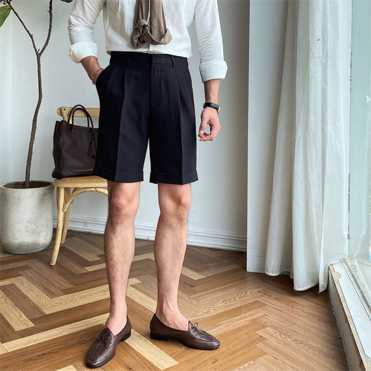 Bermudas Rectas Delgadas para Hombre - Image 11