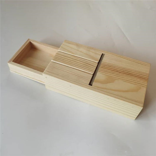 Cortador de Edamame Artesanal - Cepillo Madera Premium - Image 3