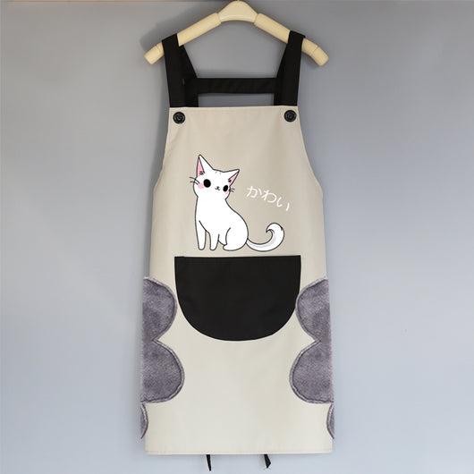 Delantal Impermeable para Baño de Mascotas - Protección Total para Hombre y Mujer - Image 7