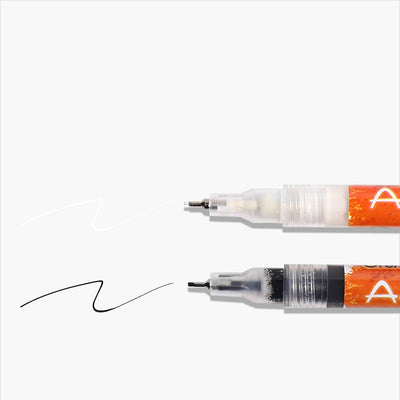 Bolígrafo de Pintura Acrílica para Nail Art y Diseños - Image 2