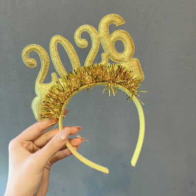 Diadema de Cumpleaños - Accesorio Fotográfico para Fiestas Navideñas - Image 8
