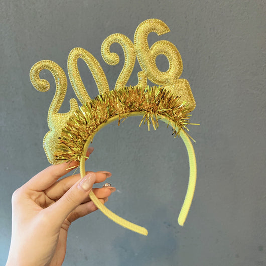 Diadema de Cumpleaños - Accesorio Fotográfico para Fiestas Navideñas - Image 8
