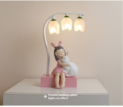 Lámpara de Escritorio Infantil Adorable para Dormitorio - Image 20