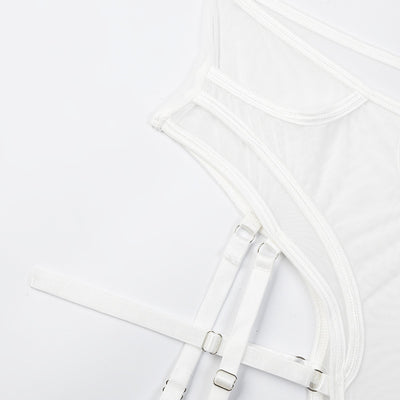 Faja Reductora de Malla Cómoda con Varillas de Acero - Image 48